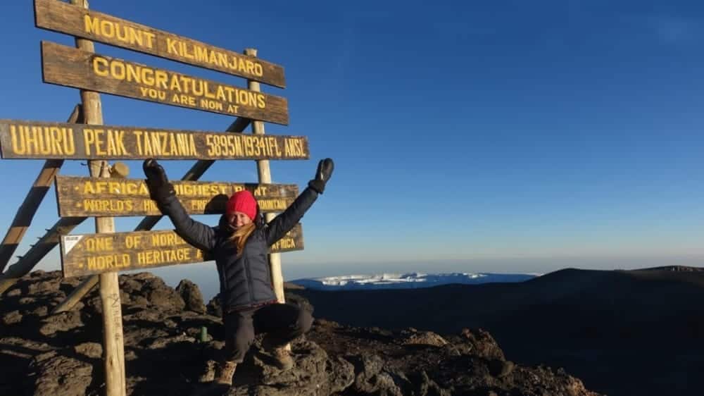 Zanzibar og Kilimanjaro trekking, Zanzibar og Kilimanjaro trekking &#8211; Lemosho ruten inkl. 4 dage på Zanzibar