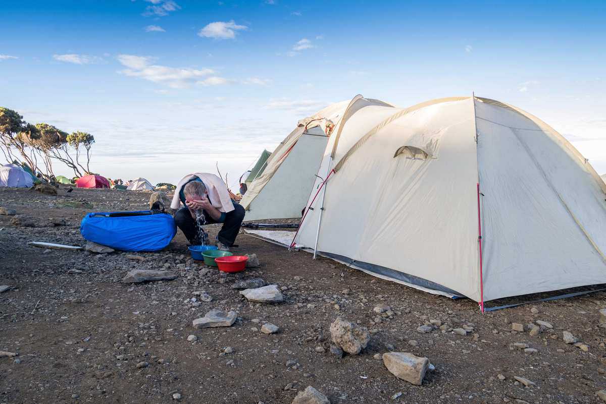 Zanzibar og Kilimanjaro trekking, Zanzibar og Kilimanjaro trekking &#8211; Lemosho ruten inkl. 4 dage på Zanzibar