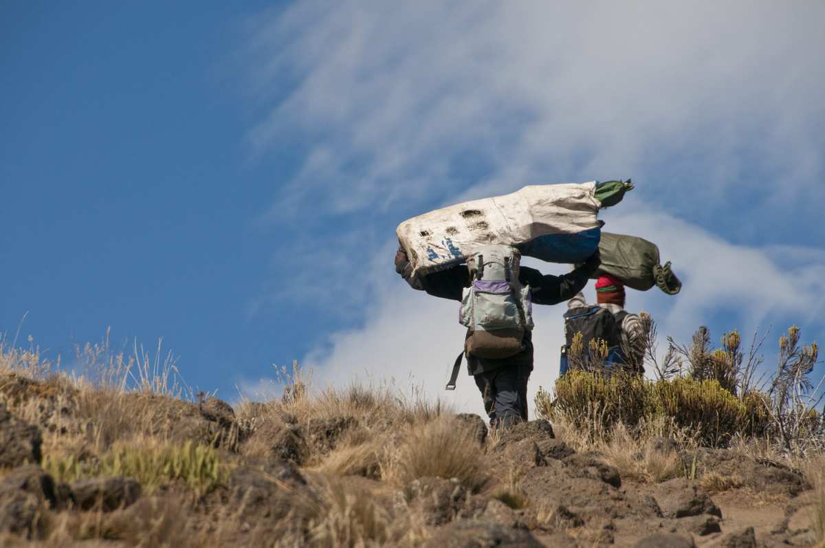 Bestig Kilimanjaro – Rongai ruten