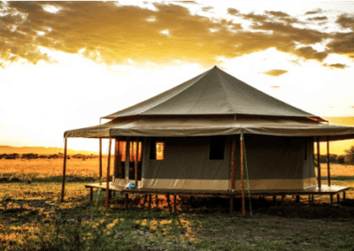 The Sound of Silence Tented Camp