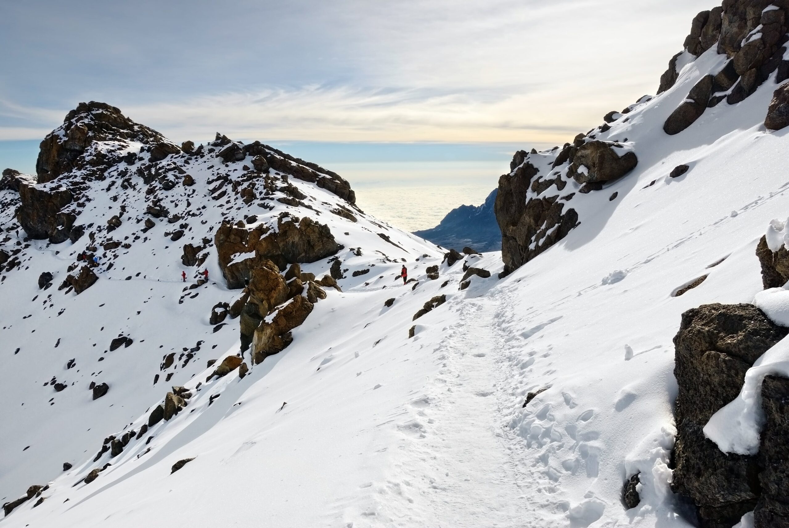 Kilimanjaro trekking – Machame ruten