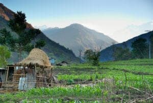 Efter en afslappet morgenmad bliver du hentet af vores lokale guide, som tager dig med til én af de smukkeste og ældste tempelbyer i Katmandu Valley: Bhaktapur. Efter vores besøg her har du resten af dagen til at slappe af og shoppe.