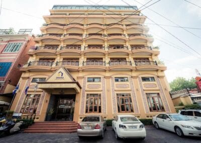 Ohana Phnom Penh Palace Hotel