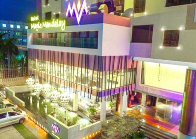 Hotel Magic Mandalay