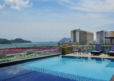 Horizon Hotel Kota Kinabalu