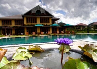 Inle Garden Hotel