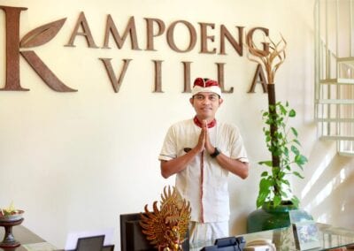 Kampoeng Villa, Bali