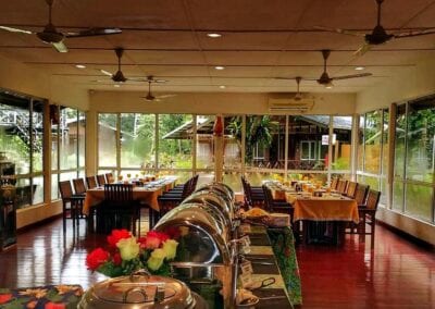 Borneo Nature Lodge
