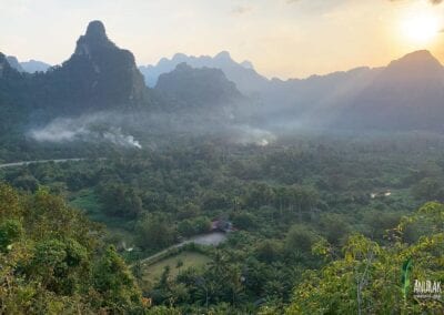 Anurak Community Lodge, Khao Sok