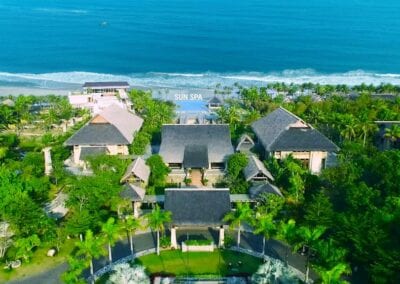 Sun Spa Resort & Villa, Dong Hoi