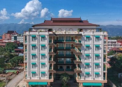 Nyaung Shwe City Hotel