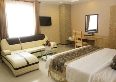 West Hotel Can Tho, Vietnam