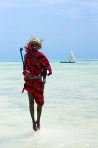 Ocean Beach Resort, Zanzibar