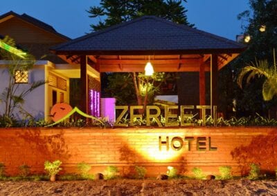 Zfreeti Hotel, Bagan