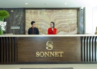 Sonnet Saigon Hotel