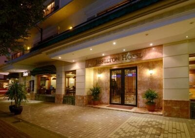 The Jesselton Hotel – Kota Kinabalu
