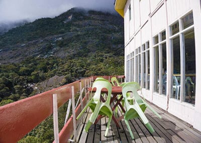 Laban Rata Resthouse – Mt. Kinabalu