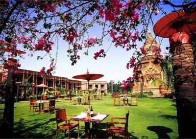 Thazin Garden Hotel Bagan