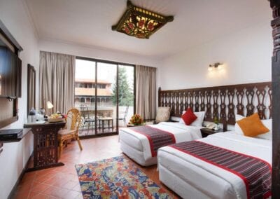 Hotel Manaslu – Kathmandu