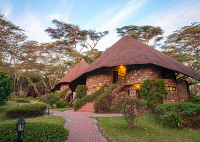 Lake Naivasha Sopa Lodge