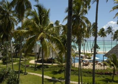 Ocean Beach Resort, Zanzibar