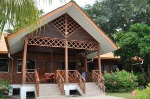 Selingan Turtle Island Lodge – Malaysia
