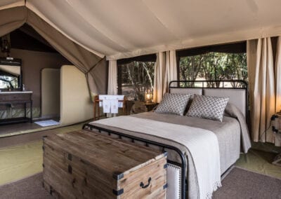 The Entim Mara Camp