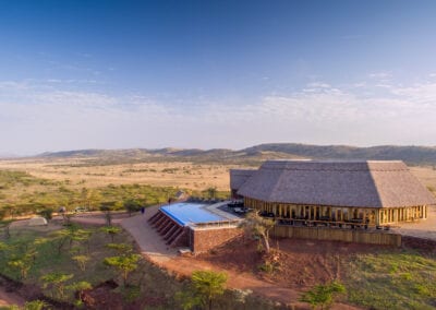 Lahia Tented Lodge