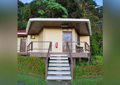 Hill Lodge, Mt. Kinabalu