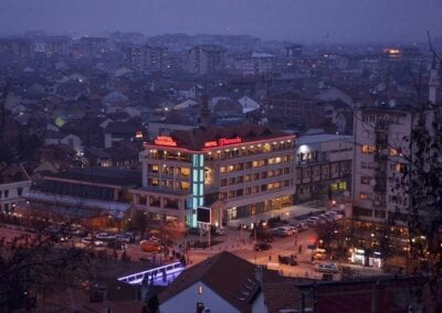 Theranda Hotel, Prizren