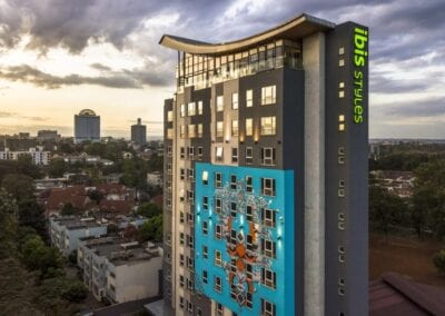 Ibis Styles, Nairobi