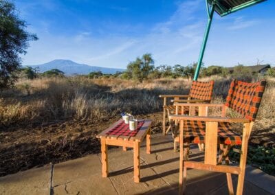 Sentrim Amboseli Lodge