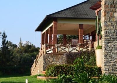 Acacia Farm Lodge