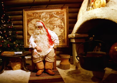 Santa Claus Rovaniemi
