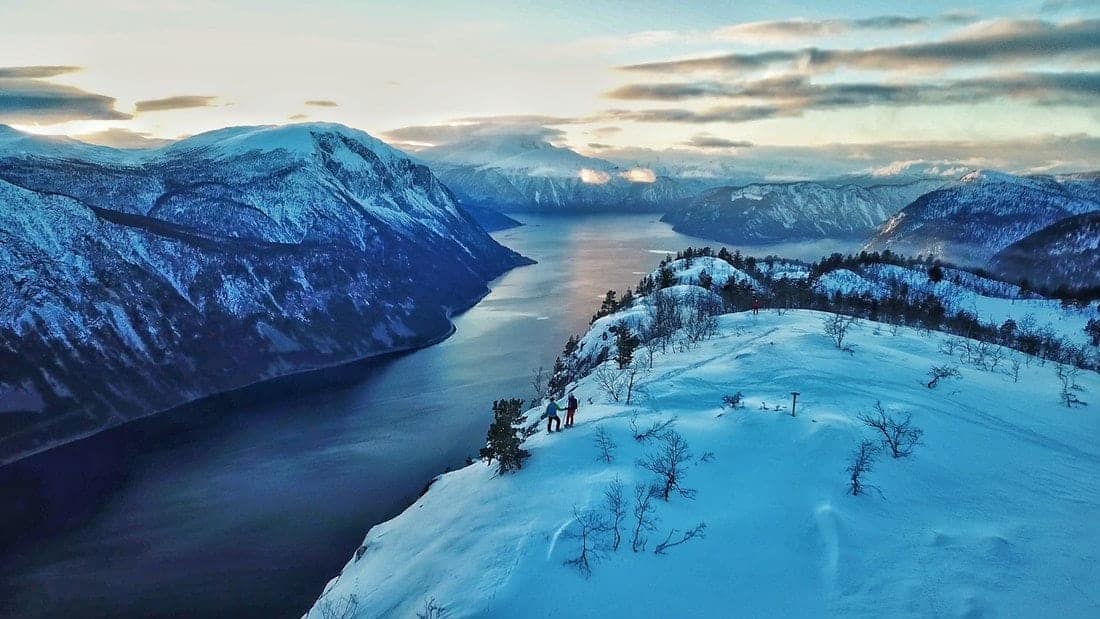 Jotunheimen & Øvre Årdal: Et vintereventyr i Norge