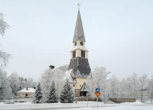 Ravaniemi kirke