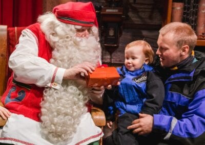 santa claus village finland