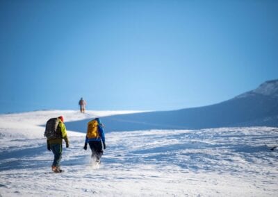 Jotunheimen & Øvre Årdal: Et vintereventyr i Norge