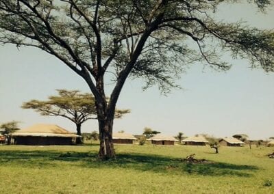 Mbugani Migration Camp