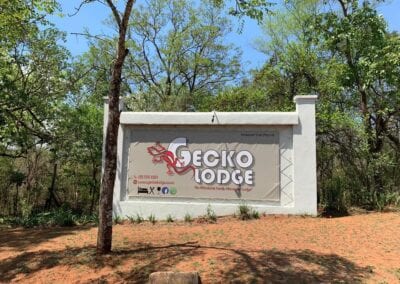 Gecko Lodge