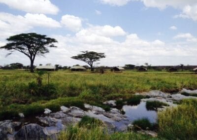 Mbugani Migration Camp