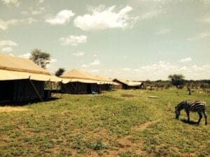 Mbugani Migration Camp