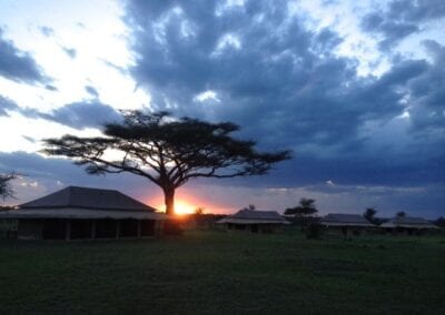 Mbugani Migration Camp