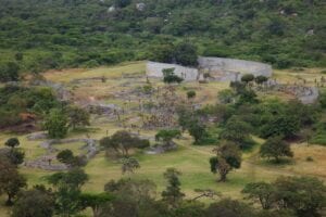 great zimbabwe ruins