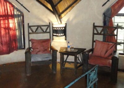 Lodge at the Ancient City Zimbabwe