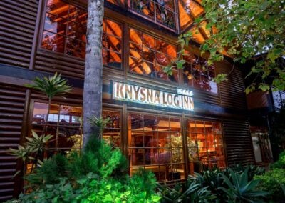 Knysna Log-Inn Hotel