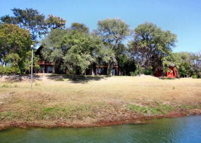 Kaisosi River Lodge