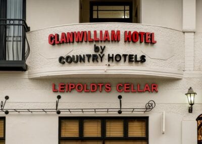 Clanwilliam Hotel, Clanwilliam