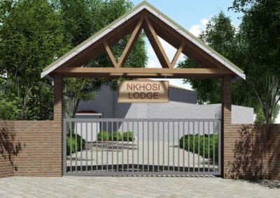 Nkosi Guest Lodge