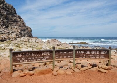 Sydafrika: Safari, Garden Route & Cape Town